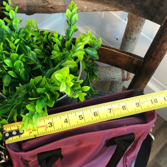 Ralph Lauren POLO SPORT  Crossbody Purse Athletic bag VTG - Picture 15 of 16